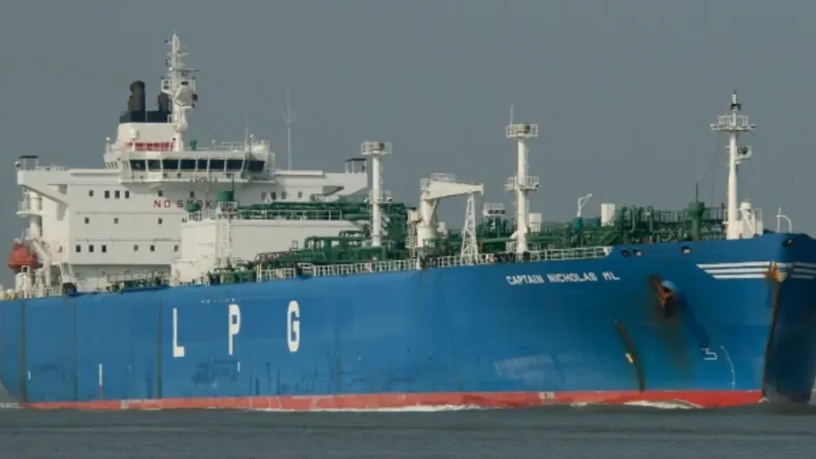 Dubai-Based SPM Shipping Enters VLGC Market with $91 Million Acquisition from Dorian LPG