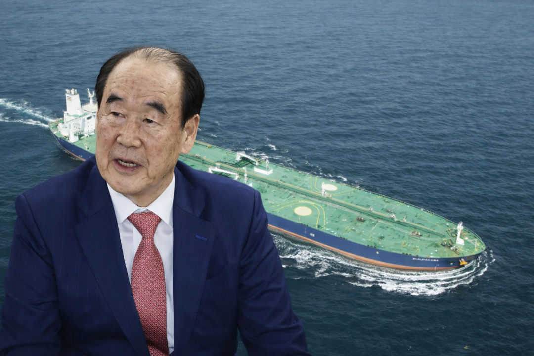 Four Million Barrels in a Two-Ship Relay: Chinese VLCCs are taking the “second leg”