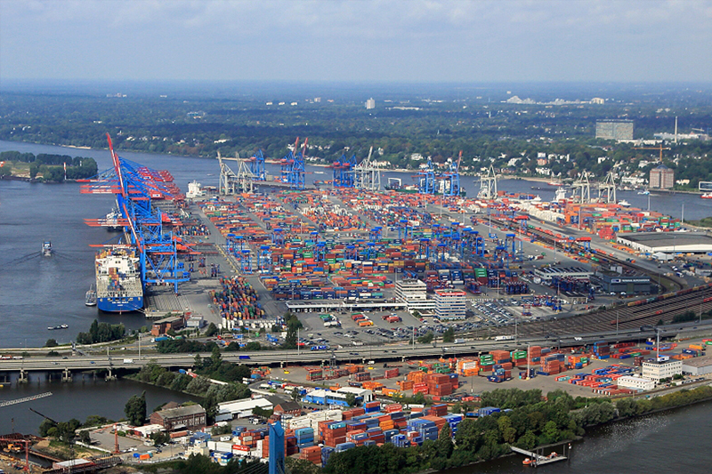 Northern Europe Port Strikes Add New Pressure to Asia–Europe Container Schedules