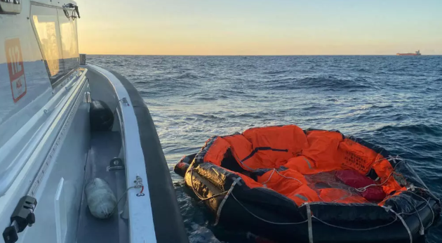 36-Year-Old General Cargo Ship Sank in 11 Minutes After Collision, 10 Crews missing