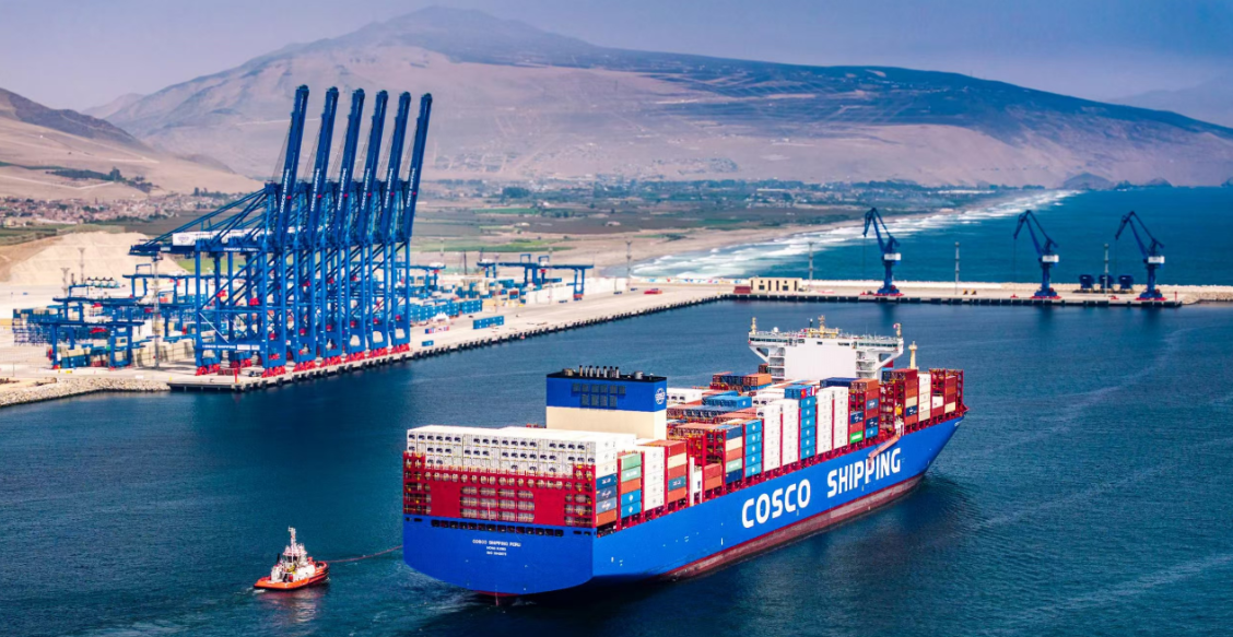 Container Fleet Nears 34m TEU — With More Than 14m TEU Still on Order