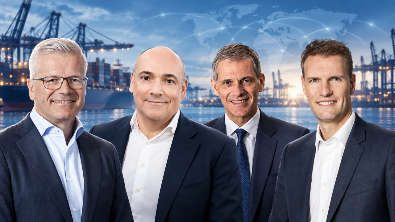 The New Battleground in Container Shipping: Why Maersk, MSC, Hapag-Lloyd, CMA CGM and COSCO Are Investing in Ports