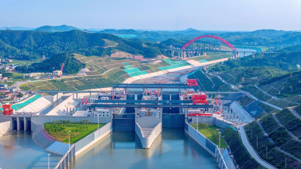 China’s $10.7bn Pinglu Canal to Open Sept. 16, Cutting Southwest–ASEAN Shipping Route by 560 km