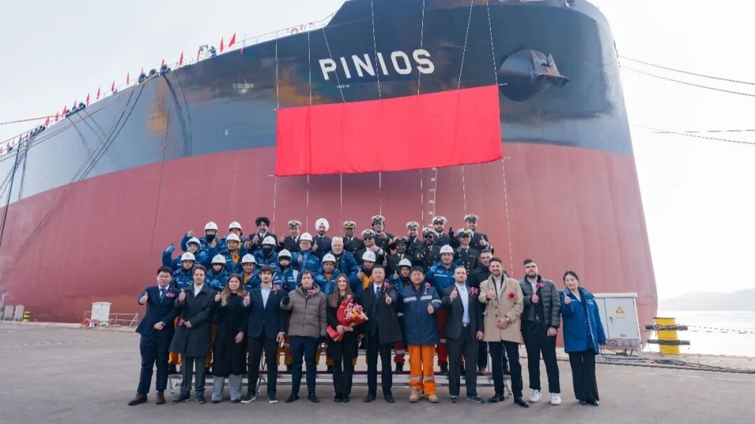 Seven Months, $78 Million: George Procopiou Reaps Windfall on Hengli-Built VLCC
