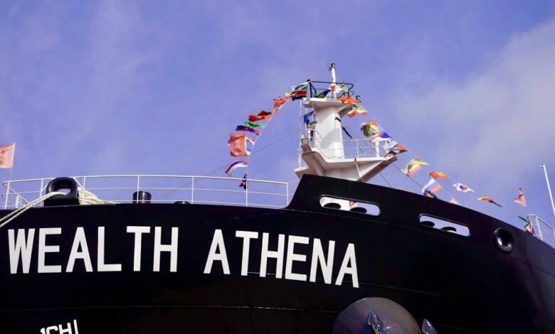 Wealth Holdings builds three-tier MPP fleet with up to 18 China newbuilds