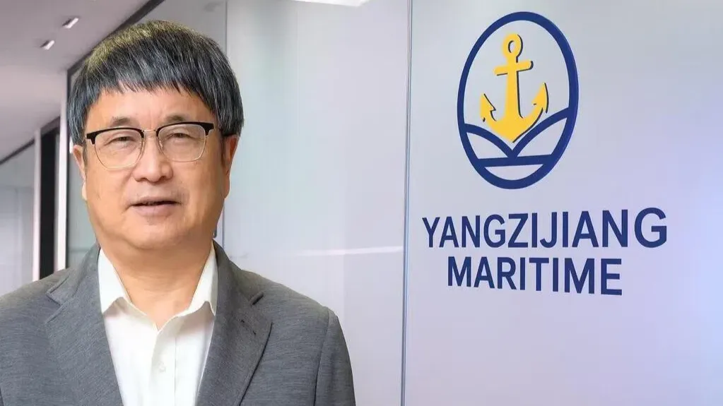 24 Firm Orders + 16 Options: Ren Yuanlin Accelerates Yangzijiang Maritime’s ‘Financial Shipowner’ Strategy