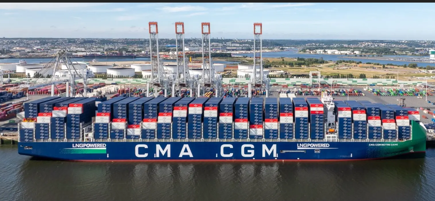 CMA CGM’s Reported French Flag Retreat Puts Shipping Taxes in Focus
