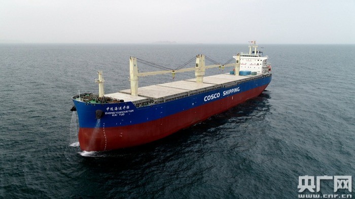 COSCO Shipping Specialized Carriers Shifts Eight 60,000-DWT Heavy-Lift Ships from Chengxi to Dalian