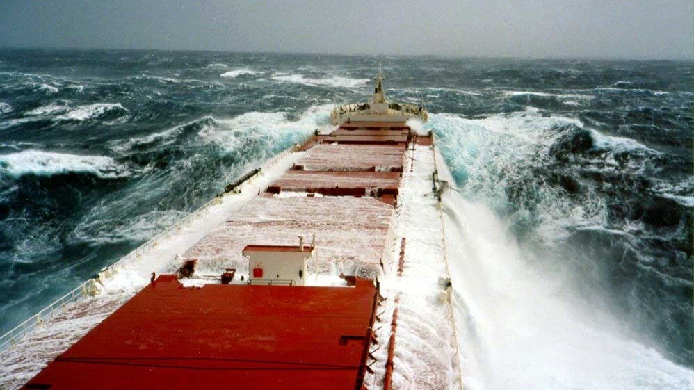 In this Chaos world,How Can Your Shipping Company Weather the Next Storm?