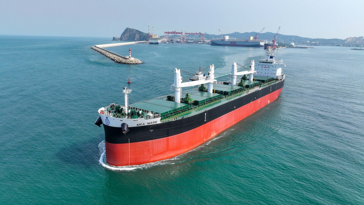 Shipowners Bet on Ultramaxes: 42 Ships for Chinese Yards, Deliveries Stretch into 203