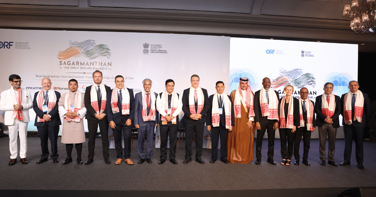 India, EU launch coalition to develop green shipping corridor
