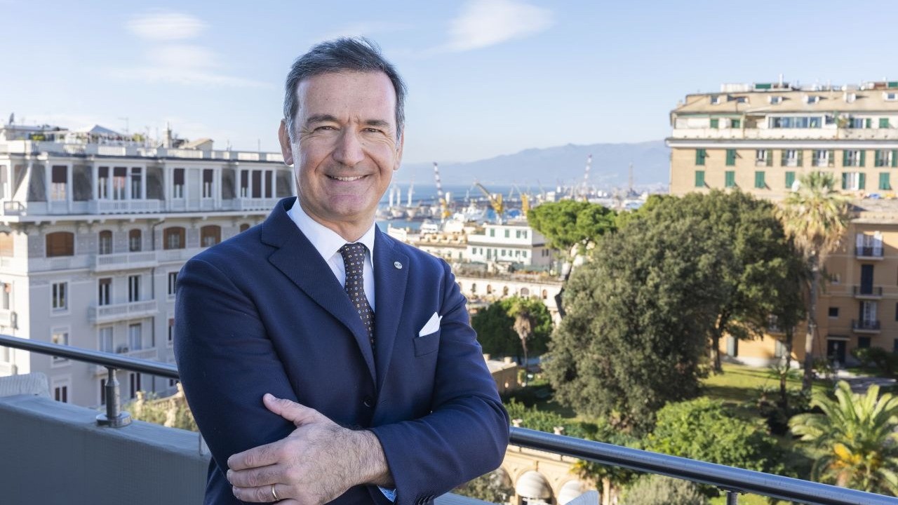 Paolo Moretti Be Named as RINA Group CEO